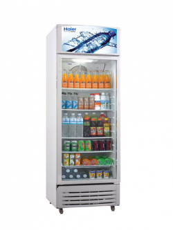 HAIER SC-340BC 10.6Q ตู้แช่เครื่องดื่ม