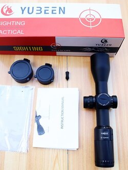 กล้องกันน้ำ กันกระแทก YUBEEN MODEL VX2-12X40 กล้องแท้ รับประกัน 1 ปี