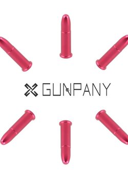 VECTOR OPTIC .22LR snap cap ลูกดัมมี่ ลูกกรด CZ RUGER สำหรับ ซ้อมลากไก