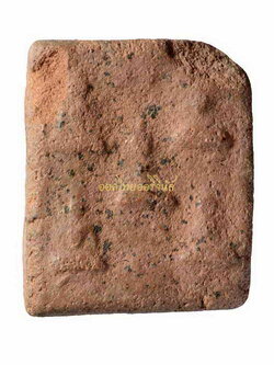 พระหลวงพ่อเนียม วัดน้อย พิมพ์พระเจ้าห้าพระองค์ เนื้อดิน สุพรรณ 63040247