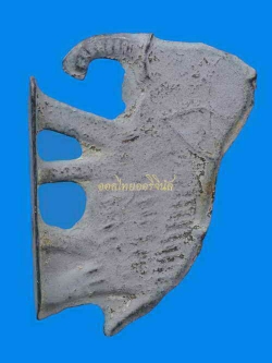 ช้าง เนื้อชิน ตั้งพื้นได้ กรุวัดราชบูรณะ อยุธยา 63020954