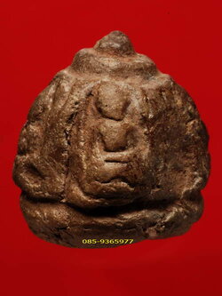 พระเจ้าห้าพระองค์ กรุนางเหลียว-นางแล เนื้อดิน แพร่