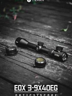 T-EAGLE กล้อง กันน้ำ กันกระแทก MODEL EOX3-9X40EG