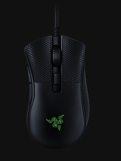 Razer DeathAdder V2 Mini Ultra-Lightweight Ergonomic Gaming Mouse ประกันซินเน็ค