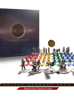 (Pre-Order) Dune Imperium: Deluxe Upgrade Pack