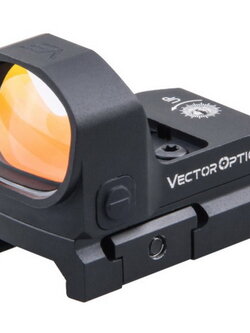 Vector Optics Big Window Size Frenzy GenII 20x28 Waterproof Red Dot Sight 3MOA Red Dot 7 Daytime กล้องจุดแดง เรทดอท สวยๆทนใด้ถึง 12GA