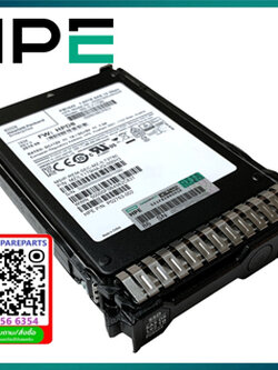 HPE 2.4TB 10K 12G SAS 2.5INC SFF SC DS HDD 881457-B21