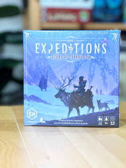 Expeditions: Gears Of Corruption ภาคเสริมบอร์ดเกม ของแท้