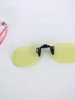 คลิปออนเลนส์กรองแสงสีฟ้า ถนอมสายตา Clipsster รุ่น J3053