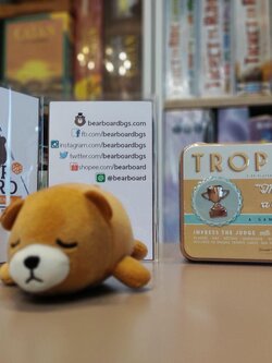 Trophies บอร์ดเกม(ของแท้)