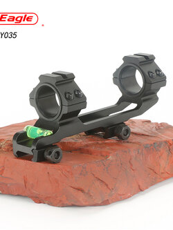 T-EAGLE ขากล้อง แข็งแรงพิเศษ ขนาด PICATINY 21 มม วงขนาด 25-30 มม
