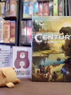 Century: A New World บอร์ดเกม