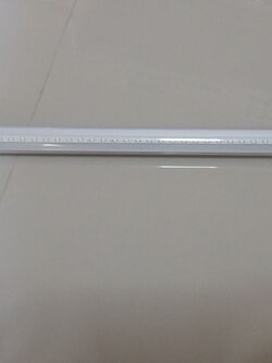 LED-T8 8W 220V 600mm TP (GLG)