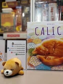 Calico บอร์ดเกม ของแท้