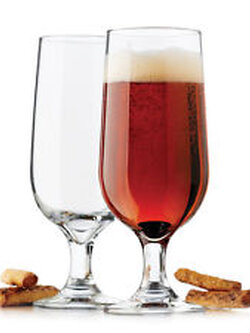 Libbey Footed Beer Glass 10 oz./ 296 ml (3727)