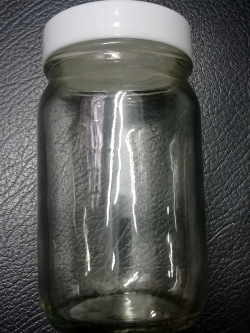 ขวดเพาะเลี้ยงเนื้อเยื่อ ปากกว้าง 240 ซีซี