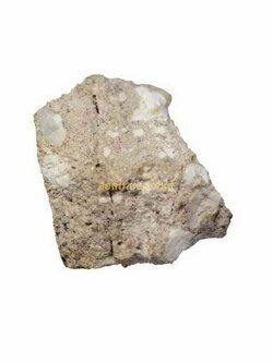 ชิ้นส่วนในเจดีย์ใหญ่ วัดใหม่อมตรส หรือ บางขุนพรหม เนื้อผง กรุงเทพ 63040673