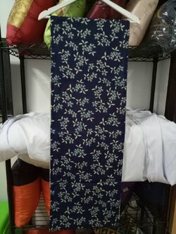 ผ้าคาดเตียงลายญี่ปุ่นดอกซากุระ