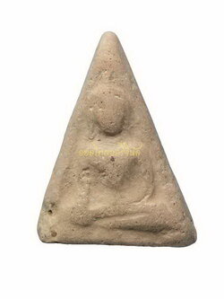 +พระนางพญา หลวงพ่อมุ่ย วัดดอนไร่ เนื้อดิน สุพรรณบุรี65110586