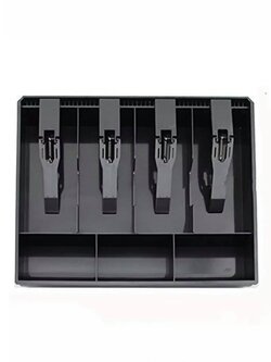 ถาดใส่ ธนบัตร เหรียญ 4 ช่อง