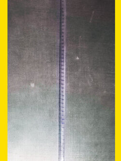 บิวเรตต์แบบพลาสติกขนาด 50 มล.