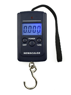 เครื่องชั่งสปริงพร้อมตะขอแบบดิจิตอล 0-40 kg.