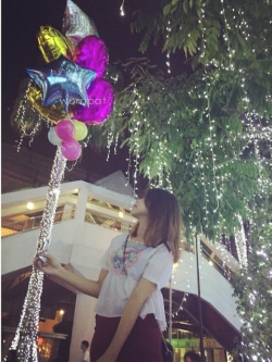 ช่อฟอล์ยดาว 7 ใบ