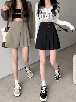 KUMI Tennis skirt กระโปรงเทนนิส ดีไซน์ 2023