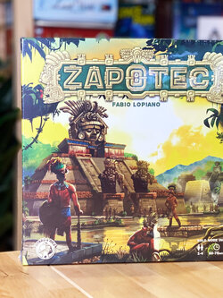 Zapotec บอร์ดเกม ของแท้