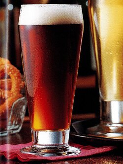 Libbey Footed Ale Beer Glass 12 oz./ 355 ml