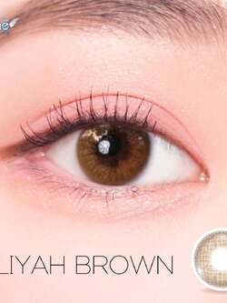 AZ189 รุ่น 14.2 Aliyah Brown Step 1-2 AZN Y