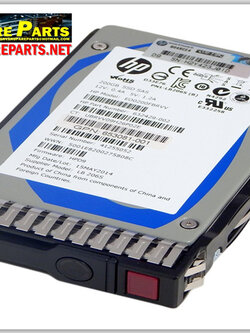 787336-001 [ขาย จำหน่าย ราคา] HP 400GB MSA SFF 2.5 SAS ME 12G EM SSD | HP