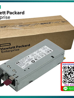 379123-001 HP 1000W RPS Hot-Plug Redundant Power Supply for DL380 ML350 370 G5