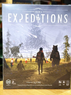 Expeditions บอร์ดเกม ของแท้