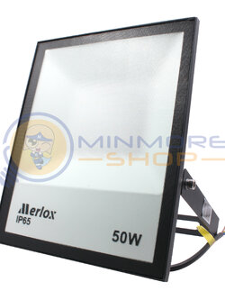 LED สปอร์ตไลท์ อเนกประสงค์ Floodlight 50W Merlox