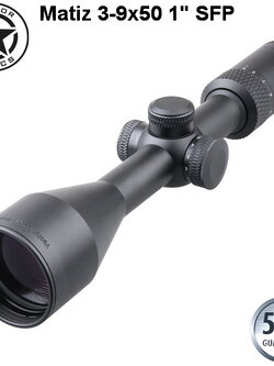 VECTOR OPTIC กล้อง Matiz 3-9x50 1" SFP scope