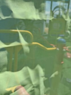 pvc solar screen ผ้าใบมีรู