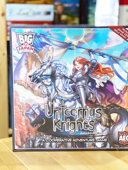 Unicornus Knight บอร์ดเกม ของแท้