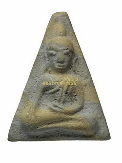 +นางพญา หลวงปู่จันทร์ วัดศรีเทพ ปี2500 เนื้อผงโสฬสมหาพรหม นครพนม65111240