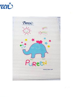 ผ้ายางสูญญากาศ pureen ไซส์ L 60x90 ซม.