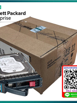 687045-001 [ขาย จำหน่าย ราคา] HP 3TB 6G 7.2K 3.5-IN MDL SAS EVA M6612 HDD | HP