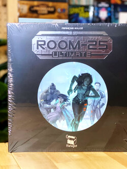 Room 25 Ultimate บอร์ดเกม ของแท้
