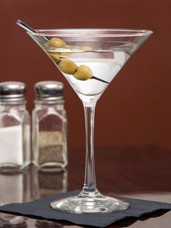 Vina Martini (Wine USA) 8 oz./ 237 ml (LB-7512)