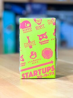 STARTUPS บอร์ดเกม ภาษาไทย ของแท้