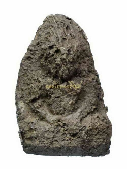 พระร่วงนั่ง กรุวัดพระศรีรัตนมหาธาตุ ชินเงิน ลพบุรี