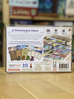 Sunset Over Water บอร์ดเกม ของแท้