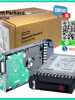 718302-001 [ขาย จำหน่าย ราคา] HP MSA2 4TB 6G 7.2K 3.5-IN MDL SAS HDD | HP