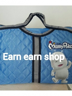 กระเป๋าคุณแม่ Mamy Poko ((ส่งฟรี))