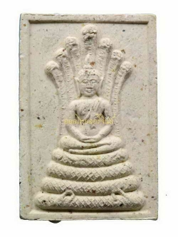 พระผงหลวงพ่อเจ็ดกษัตริย์ รุ่นแรก หลวงปู่สอ วัดหนองแสง ยโสธร 62121335