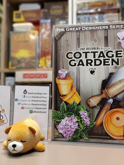 Cottage Garden บอร์ดเกม ของแท้
